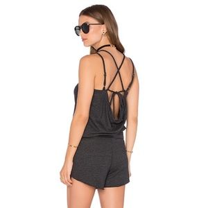 COPY - Chaser romper. Small